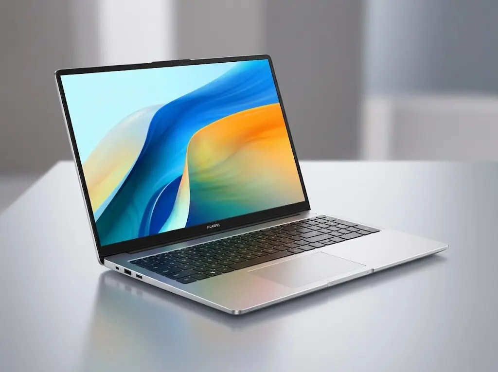 Huawei MateBook D16 53014QHR i5-13420H 16 GB 1 TB SSD 16" Free Dos Dizüstü Bilgisayar
