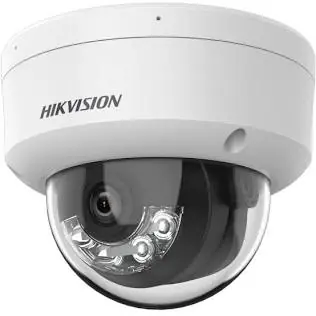 HIKVISION  DS-2CD1121G2-LIUF 2MP 2,8mm Akıll Hibrit Işık Dome Dahili Mikrofon