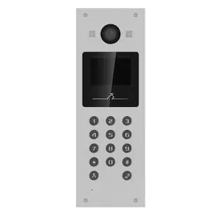 Hikvision DS-KD3003-E6 Görüntülü Diafon