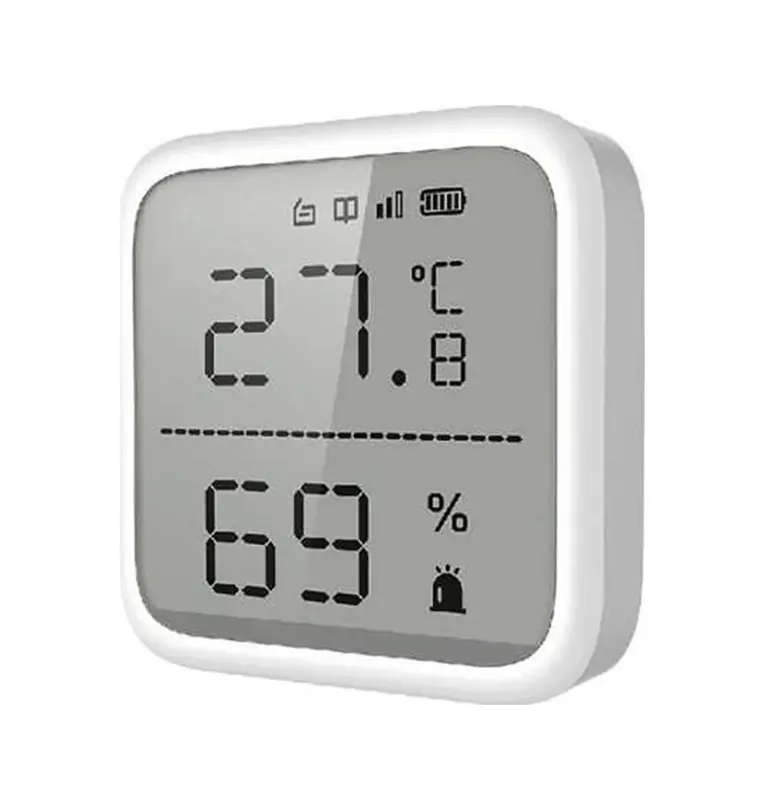 Hikvision Ds-pdtph-e-we Kablosuz Sıcaklık Dedektörü