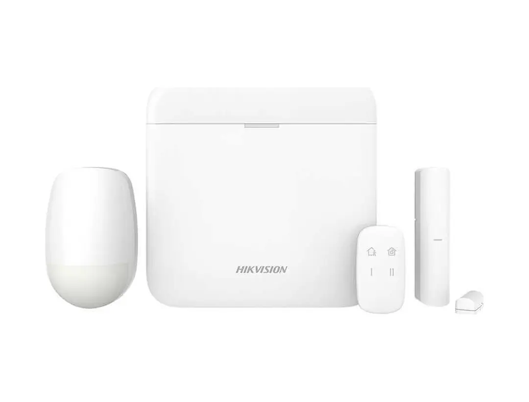 Hikvision DS-PWA64-KIT-WE Kablosuz Alarm Seti